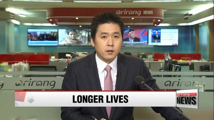 S. Koreans live 12 years longer than N. Koreans: Statistics Korea