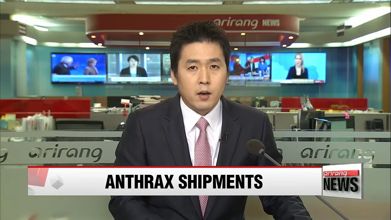 Pentagon rejects accusations that USFK lied about anthrax shipments