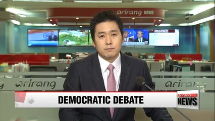 Hillary Clinton dominates third Democratic presidential debate