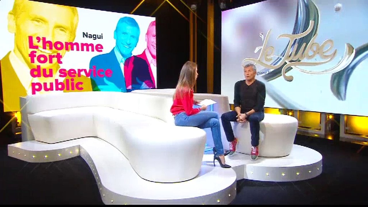 Nagui annonce avoir refusé de produire et présenter "La fête de la musique" sur France 2 - Regardez