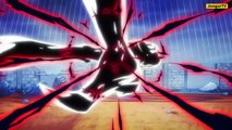 Luffy saves law Epic conquerors Haki clash