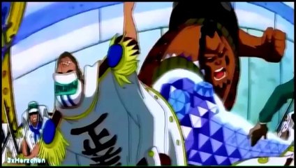 One Piece Marineford Trailer deutsch Pro 7 Maxx (evtl. Spoiler)