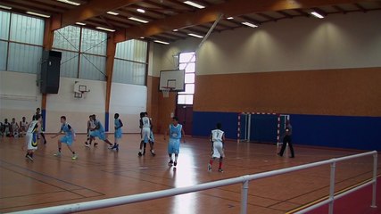 Cergy PBA U15 19/12/2015 (1)