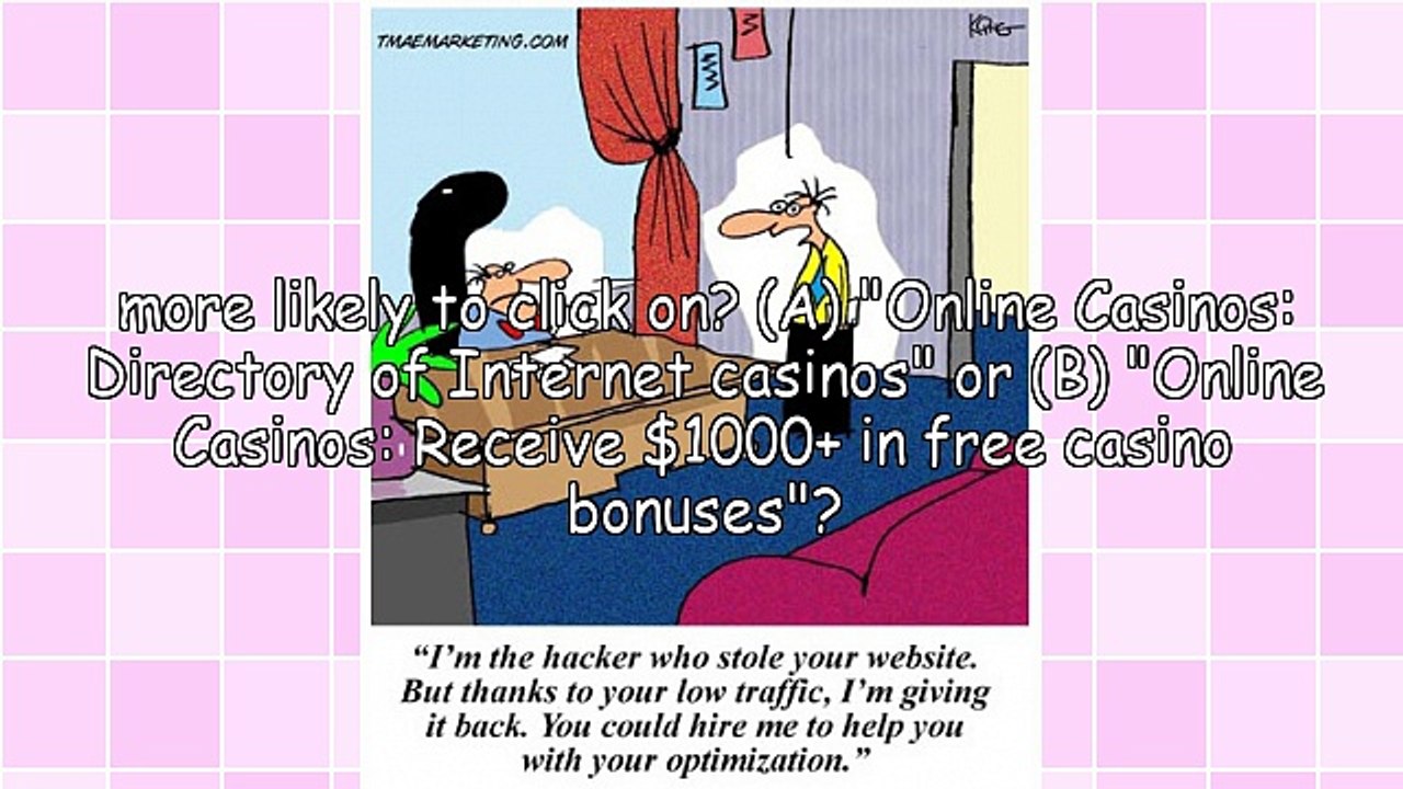 Pay Per Click Search Engines