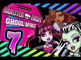 ☆ Monster High: Ghoul Spirit Walkthrough Part 7 (Wii) Full Gameplay ☆