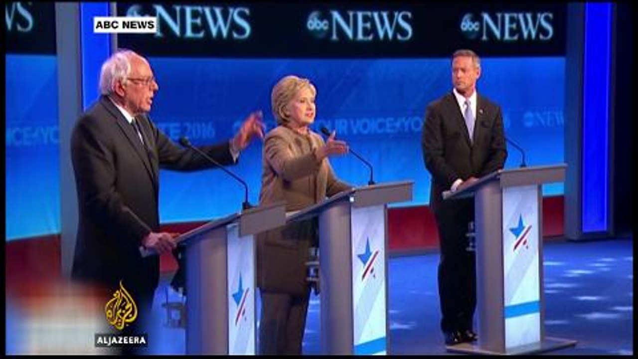 Clinton rounds on Trump as ISIL's 'best recruiter'