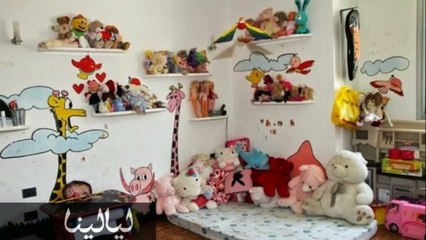 أيهما أجمل منزل الملكة أحلام أم نانسي عجرم؟ شاهدوا ديكور خيالي