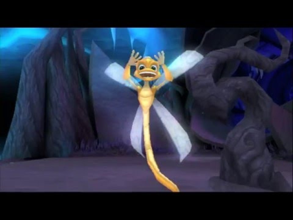 The Legend of Spyro: The Eternal Night Walkthro...