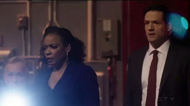 Quantico (tv series) Rick Cosnett #8- Elias Harper & Simon Asher (gay death scene -espionage) -