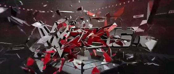 Arnold Schwarzenegger as The Terminator׃ Now in WWE 2K16.mp4
