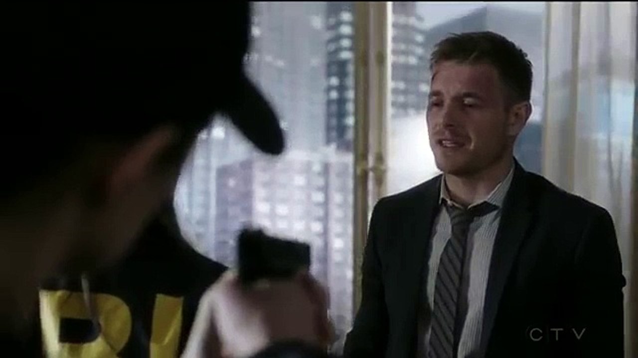Rick Cosnett #7- Elias Harper & Simon Asher (sad ending -espionage) - Quantico (tv series)