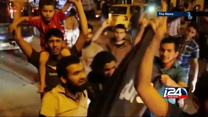 Syrian war: report says third of rebel forces support I.S. ideology