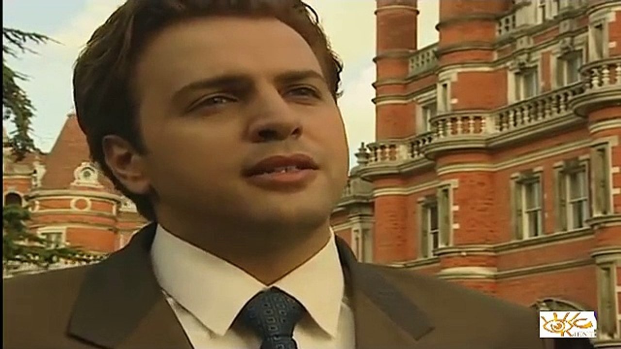 مسلسل نزار قباني الحلقة 20 العشرون - Nizar Qabbani