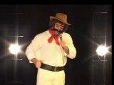 Clube da comedia - gaucho macho