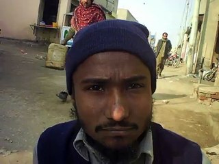 معذرون کی دنیا پولیو سے متاثرہ polio disease