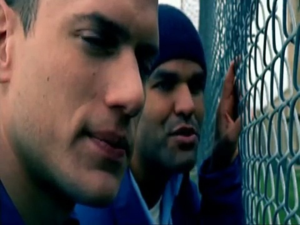 Movie Trailer(Prison Break)