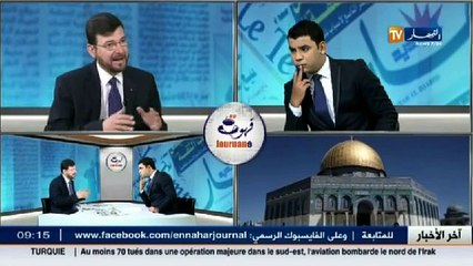 القضية الفلسطينية .. من القومية الى التدويل مع السفير الفلسطيني لؤي عيسى