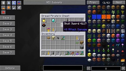 Minecraft_ GET RICH (GOLDEN LOOT, GRAVEYARDS, EPIC CHESTS, & MORE!) Mod Showcase