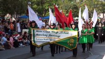 Disney Bands: Music213 Mira Costa HS - Mirada - Disneyland December 2010 MCHS Marching Mustangs