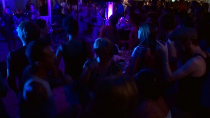 Emile Omar - DJ Oil - Camila Costa - La Ola - Festival Fiest'A Sete 2013