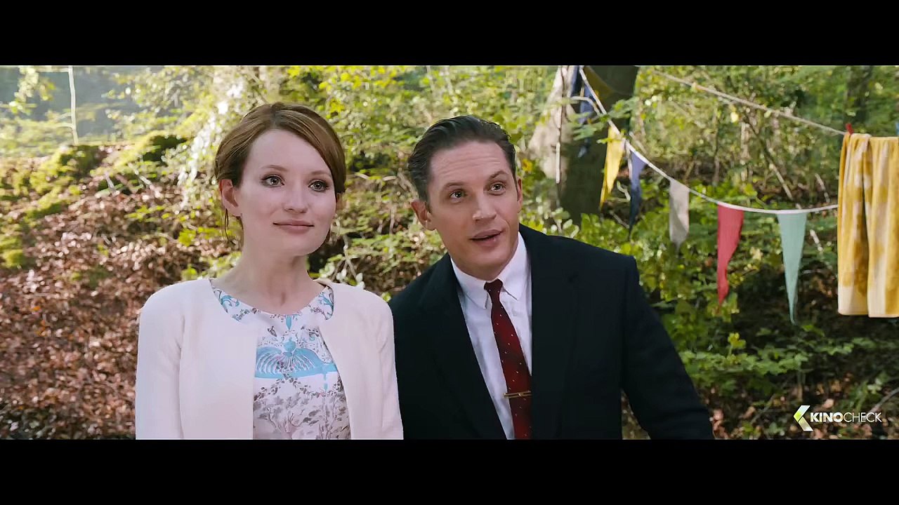 LEGEND Official Trailer 2 (2016)