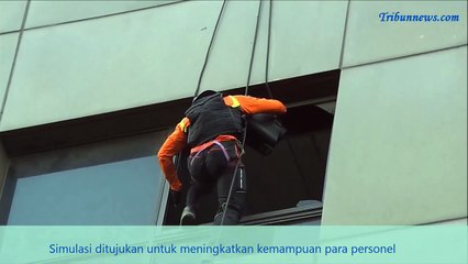 Duarrr, Gabungan Pasukan Khusus TNI AL Gelar Simulasi Pembebasan Sandera