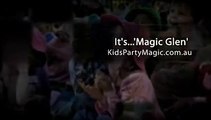 Party Idea s - Kids Magic Show - Brisbane & Gold Coast