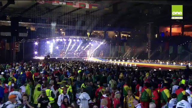 Kylie Minogue - Can't Get You Out Of My Head (Live from Hampden Park, Glasgow)