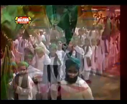 Marhaba Marhaba Jaddal Hussaini Marhaba - Farhan Ali Qadri Full Video Naat 2008