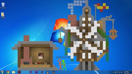 Animation vs. Minecraft (original)