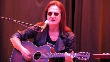 Concert de Francis Lalanne à la Neuville-lès-Dorengt