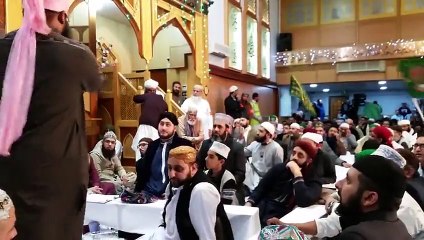 SAJID QADRI  - 21st Annual Mehfil-e-Naat_ Manchester UK 12 December 2015