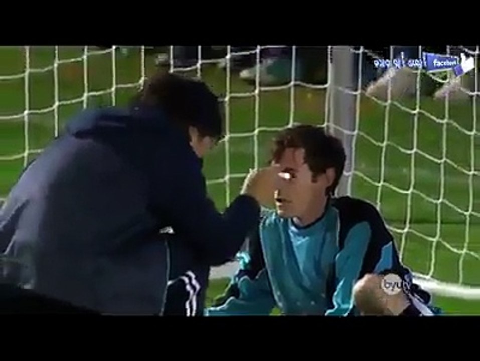 Best Goalkeeping Ever