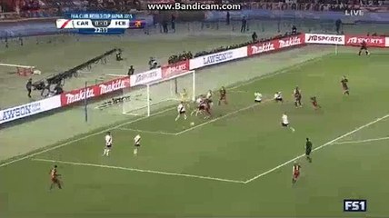 Barcelona 1st BIG CHANCE RIVER PALTE 0-0 BARCELONA 20-12-2015