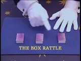 Simple Magic Tricks For Kids - Revealed Box Rattle Trick by Brisbane Magician