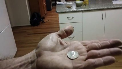 The Best Coin Vanish Magic Trick you will ever see!