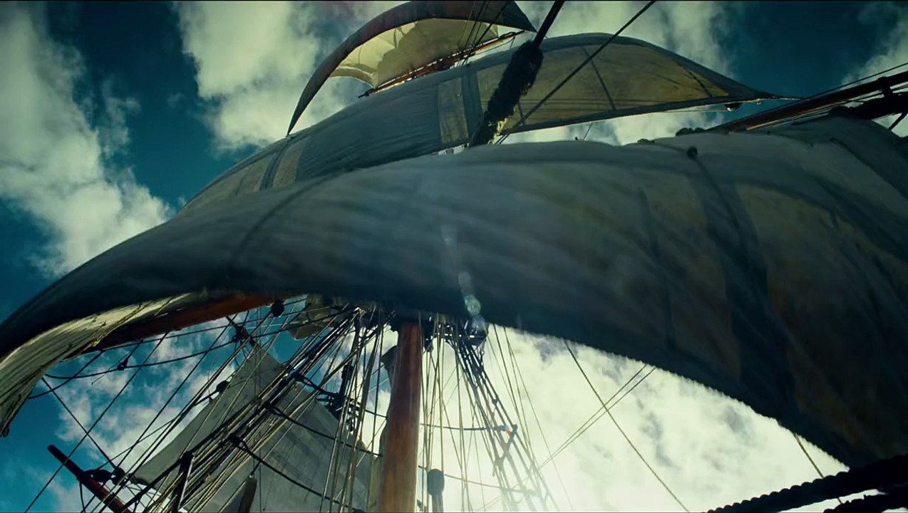 In the Heart of the Sea - Final Trailer