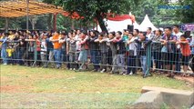 Ribuan Peserta Ramaikan Kontes Kicau Burung Jakarta Cup II 2015 Road to Jokowi Cup