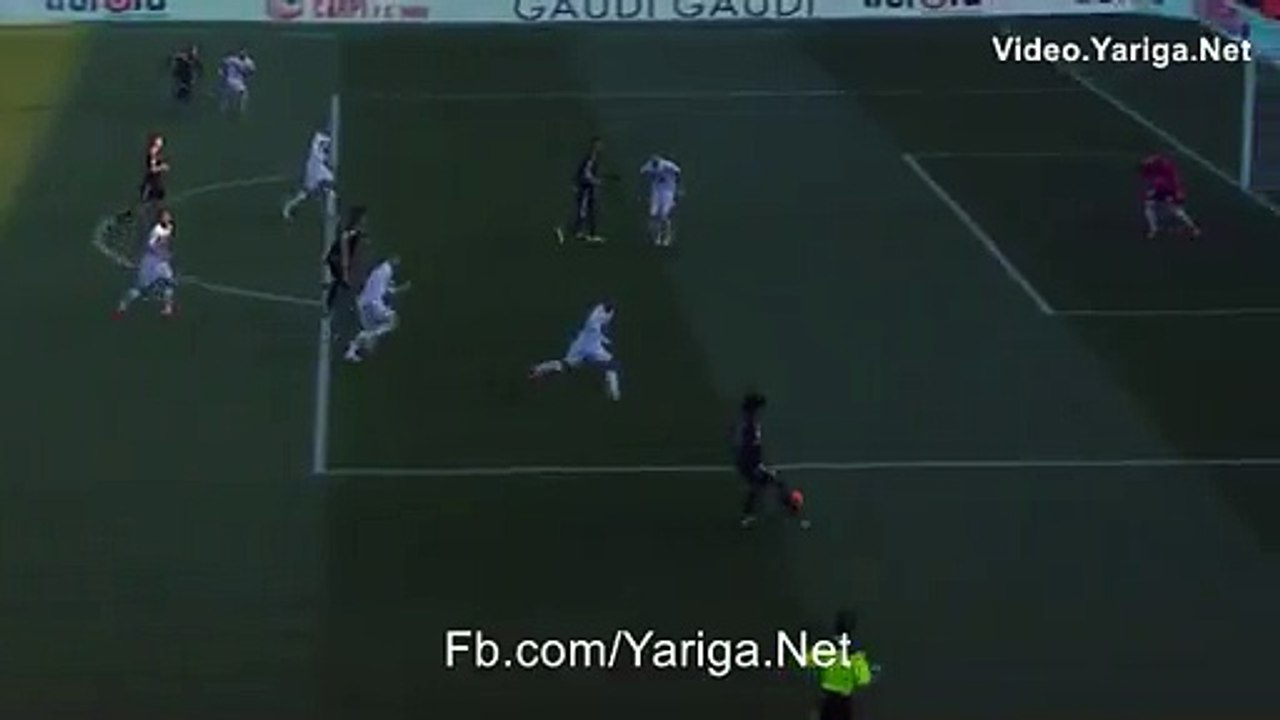 Carpi 1 - 1 Juventus Mario Mandzukic 20/12/2015