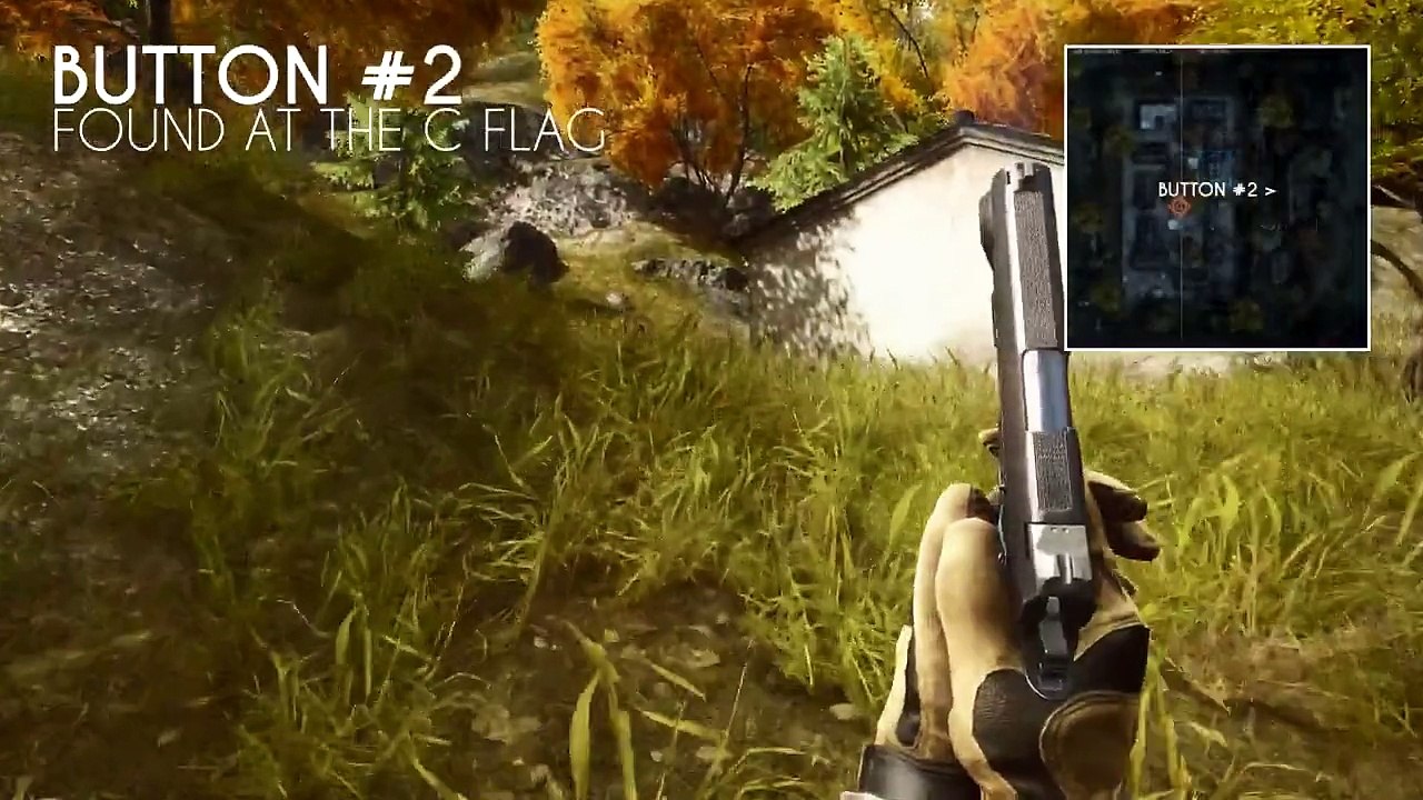 The 4 Hidden Buttons - Battlefield 4