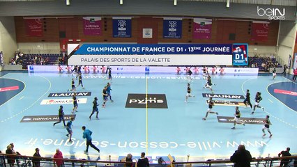 Saison 2015 / 2016 - Journée 13 : Résumé du match Cesson-Rennes / Toulouse