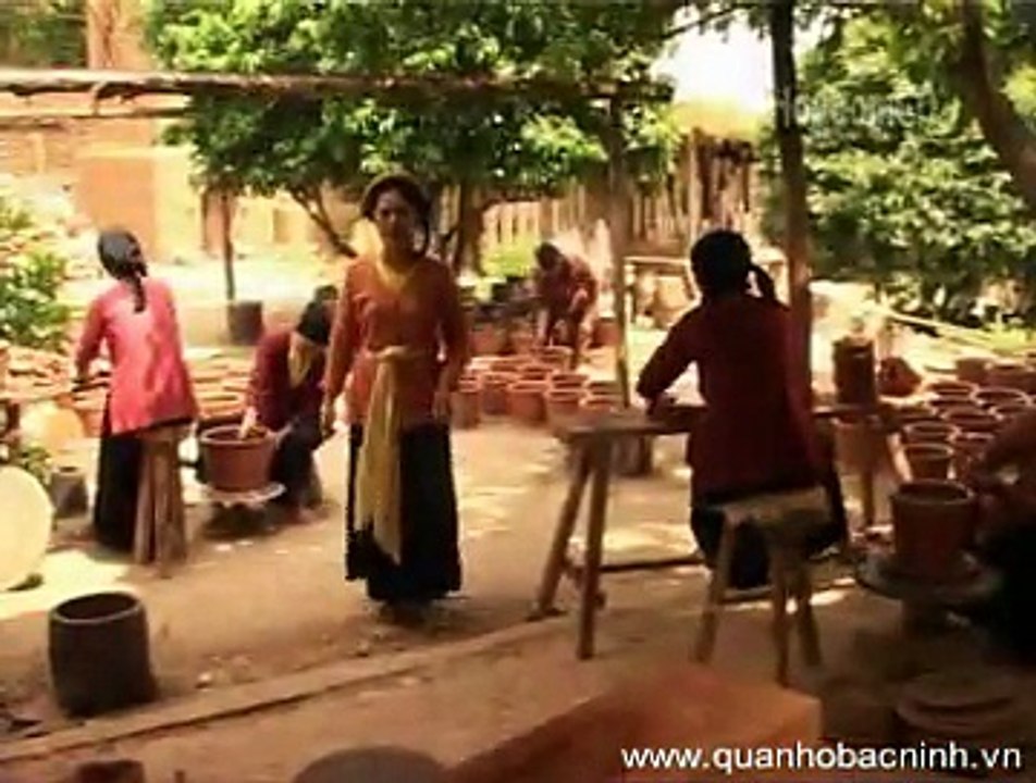 Nhớ mãi khôn nguôi - NSND Thúy Hường - Quan họ Bắc Ninh