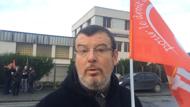 A La Poste, la CGT dit non au travail le dimanche