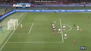 Lionel Messi Incredible Miss River Plate 0-0 Barcelona 20-12-2015