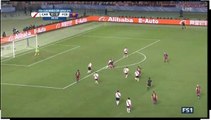 Messi GOAL (0_1) River Plate vs Barcelona 20_12_2015