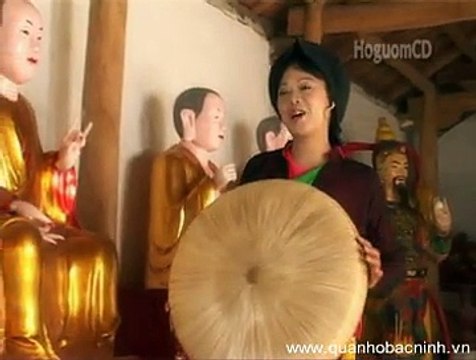 Tuấn Khanh - NSND Thúy Hường - Dân ca quan họ Bắc Ninh