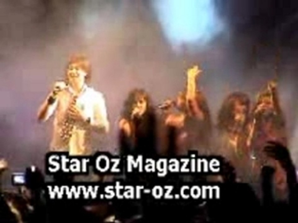 Concert Starac LBC 4 Tunis