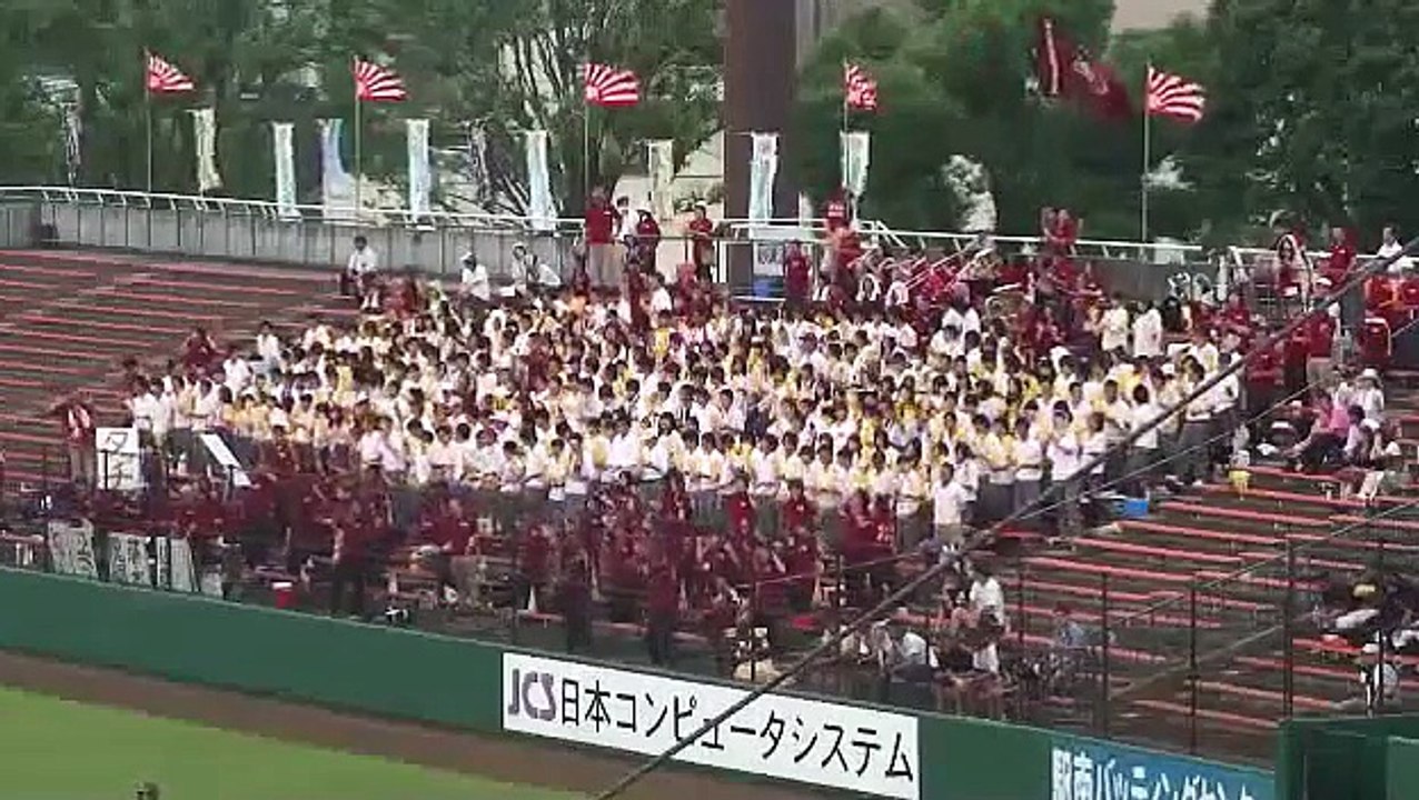 茨城東高校　コンバットマーチ