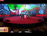 What a Great Reply of Imran Khan on Pak Army and Praised General Raheel - Tour Of India 2016