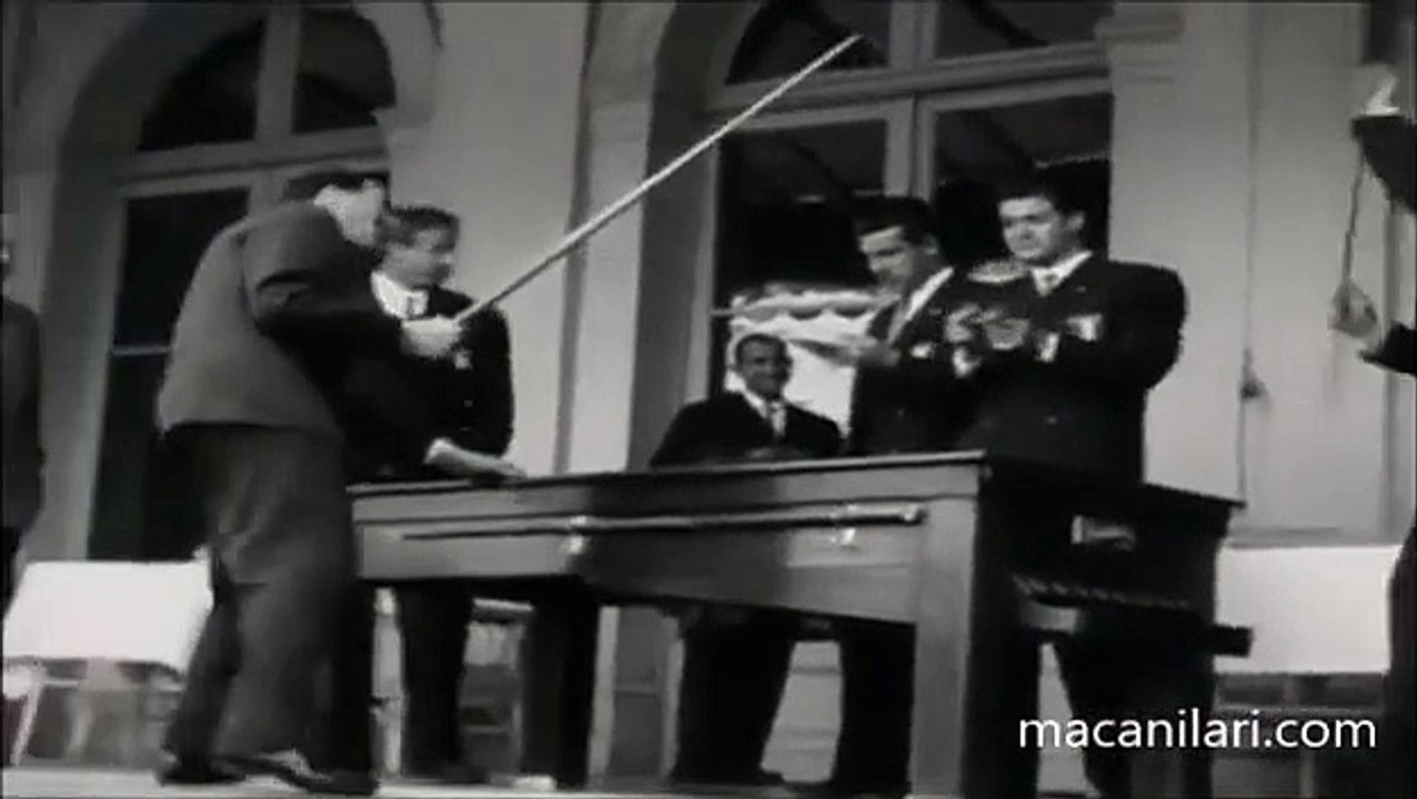 23.06.1954 - 1954 World Cup Group 4 Play-Off Match Switzerland 4-1 Italy / İsviçre 4-1 İtalya